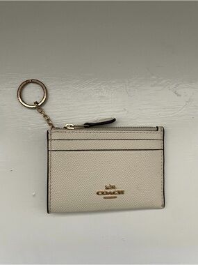 Coach Mini Skinny ID Case